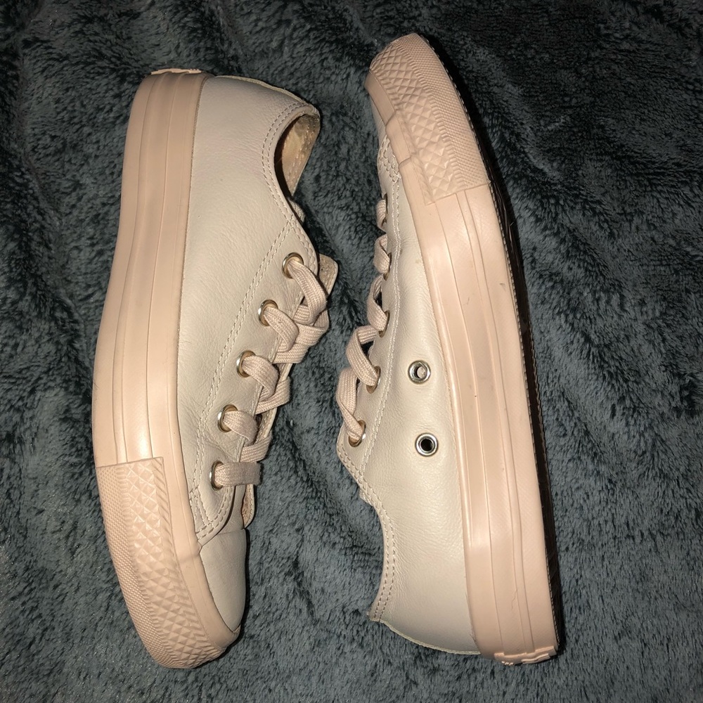 converse holiday collection nude - Picture 4 of 7